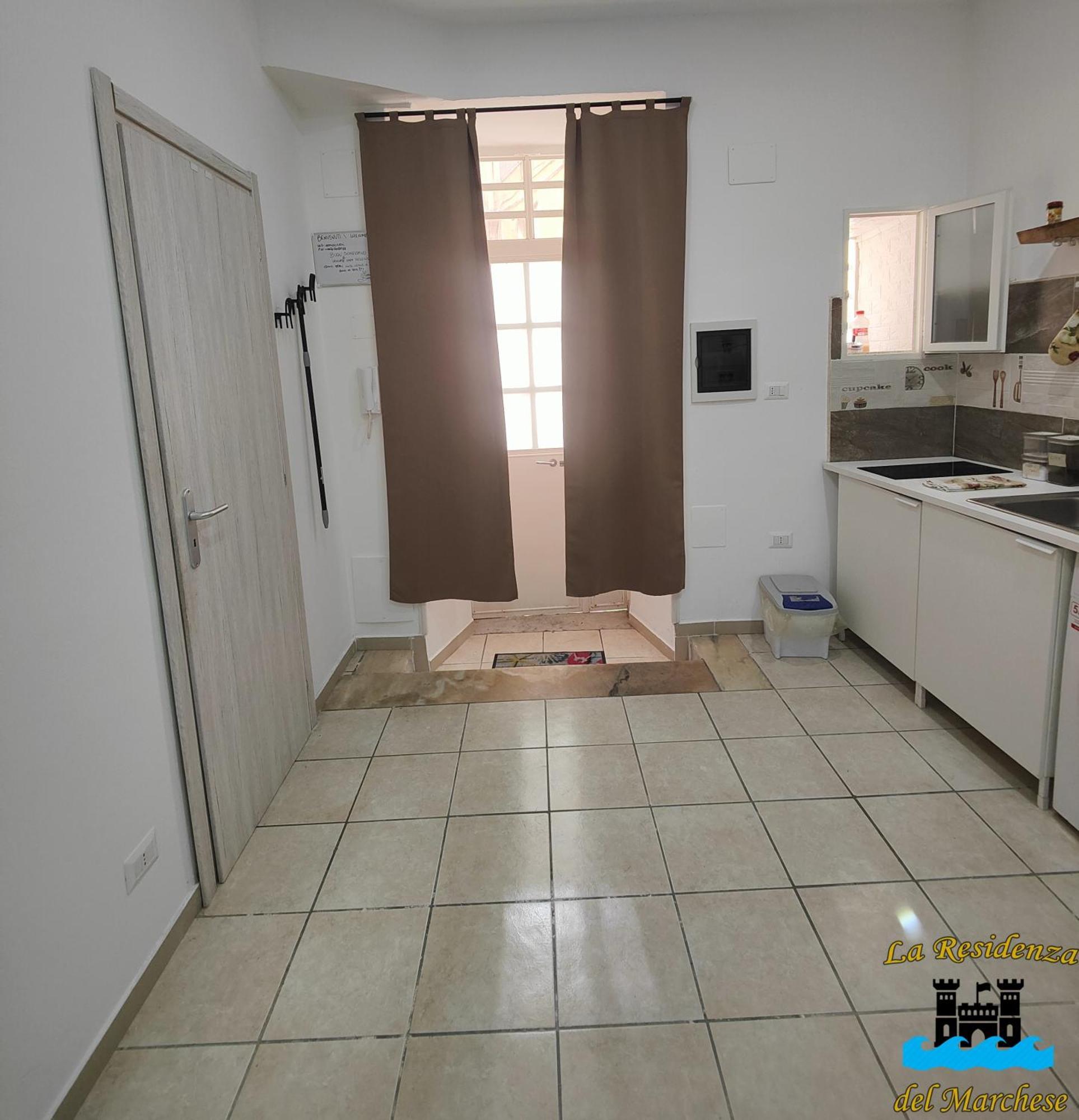 La Residenza Del Marchese Apartment กาสเตลลัมมาเร ดิ สตาเบีย ภายนอก รูปภาพ